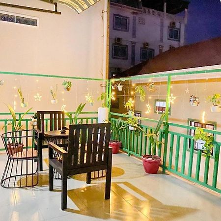 Centro Guest House سيام ريب المظهر الخارجي الصورة