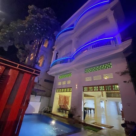Centro Guest House سيام ريب المظهر الخارجي الصورة