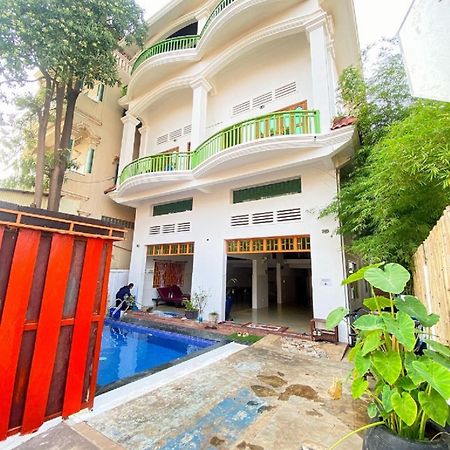 Centro Guest House سيام ريب المظهر الخارجي الصورة