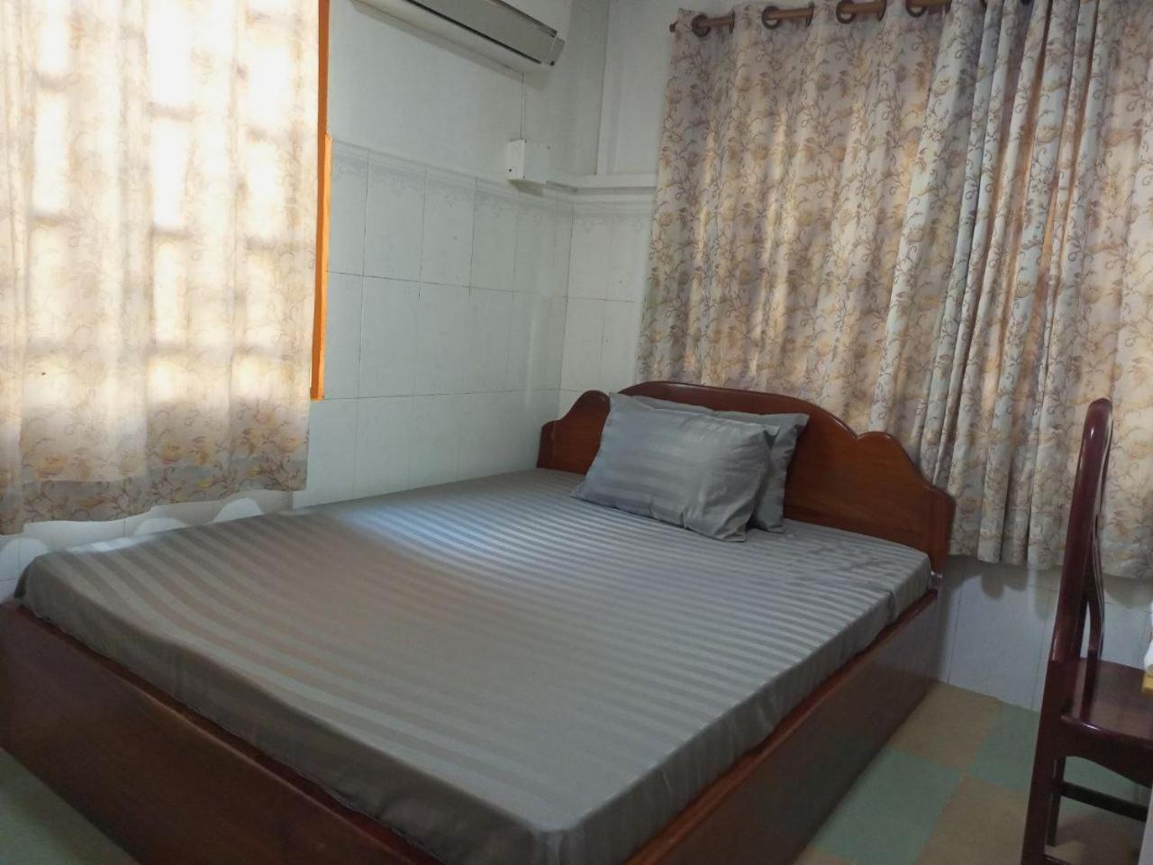 Centro Guest House سيام ريب المظهر الخارجي الصورة