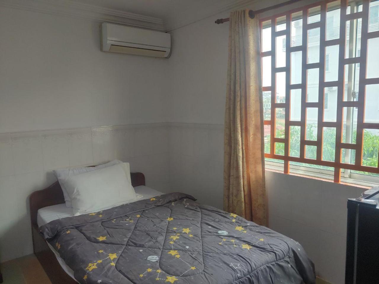 Centro Guest House سيام ريب المظهر الخارجي الصورة