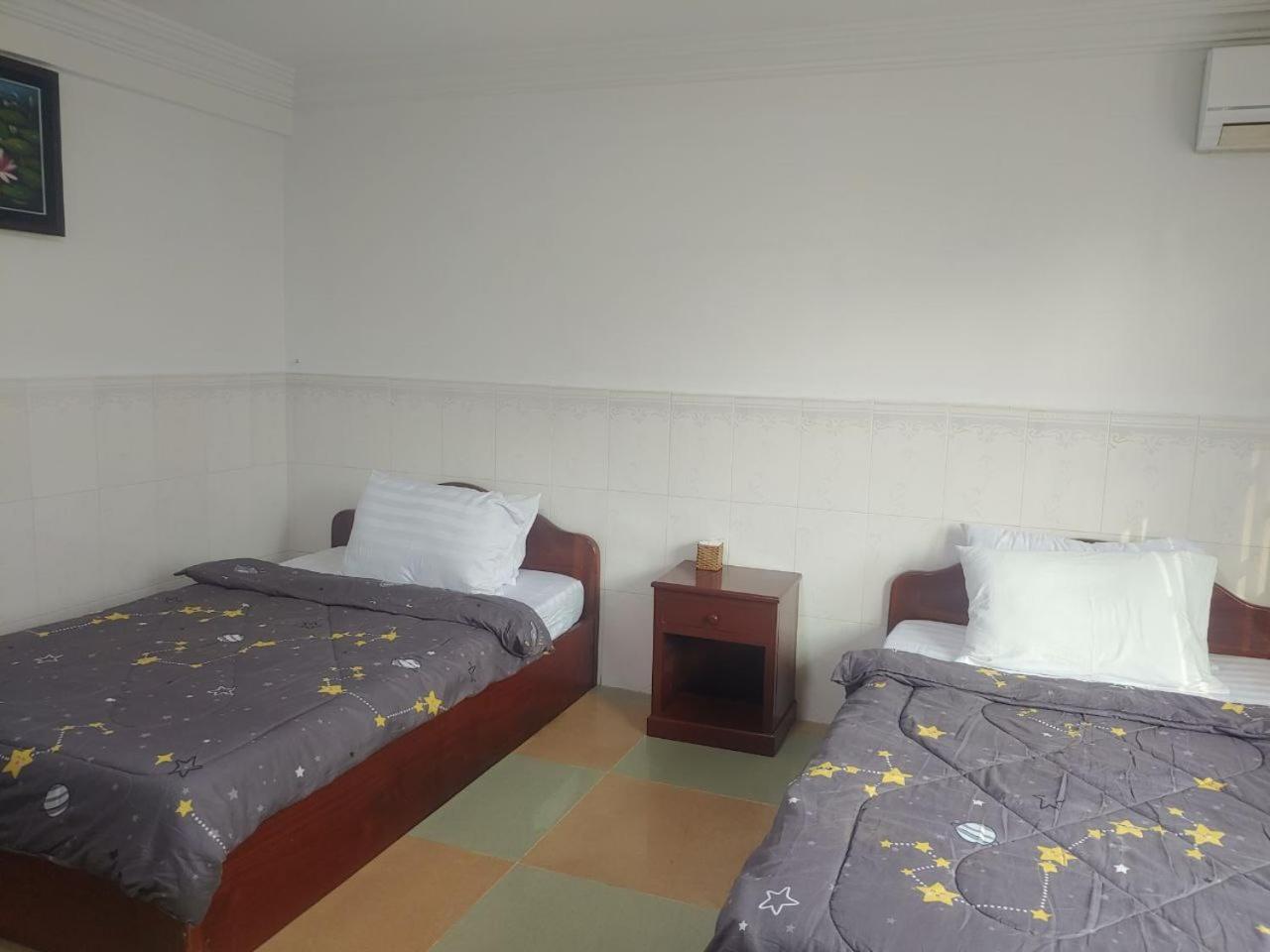 Centro Guest House سيام ريب المظهر الخارجي الصورة