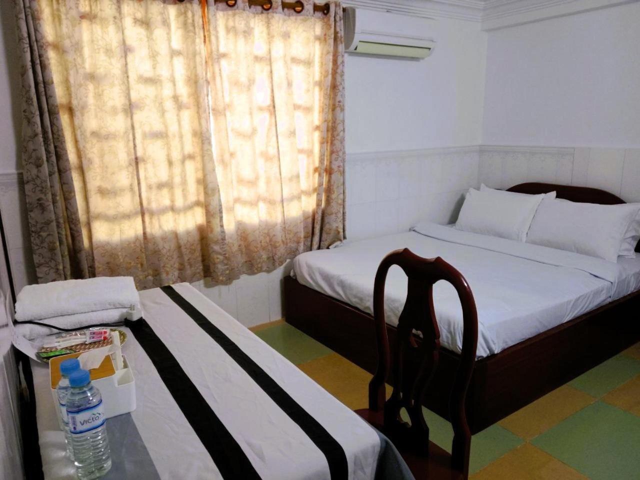 Centro Guest House سيام ريب المظهر الخارجي الصورة