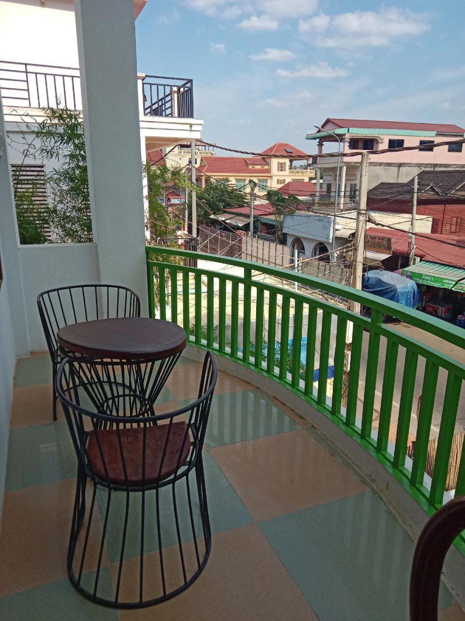 Centro Guest House سيام ريب المظهر الخارجي الصورة