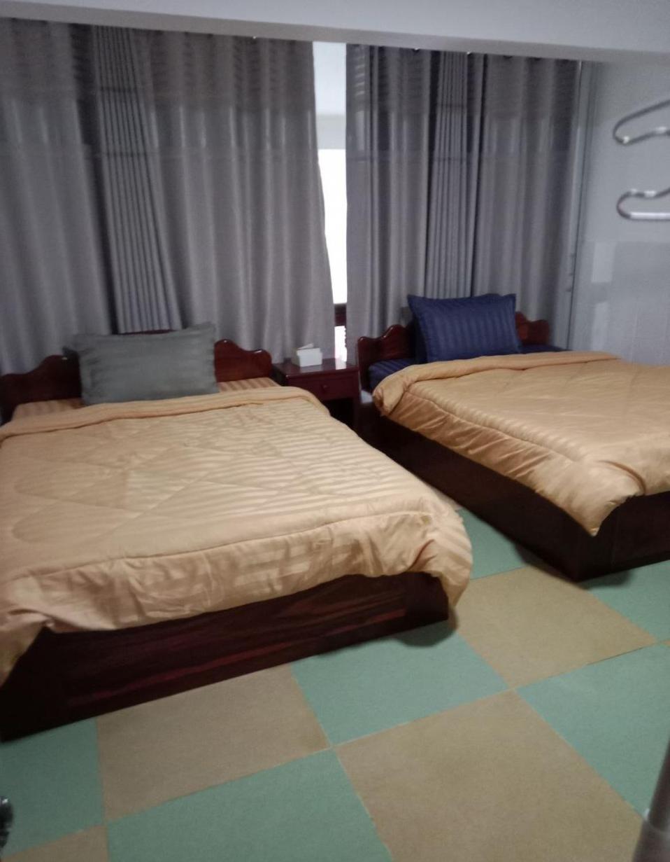 Centro Guest House سيام ريب المظهر الخارجي الصورة