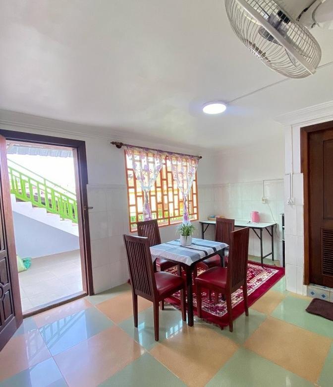 Centro Guest House سيام ريب المظهر الخارجي الصورة