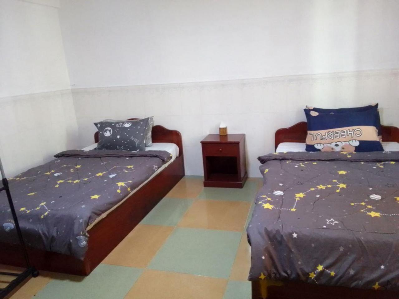 Centro Guest House سيام ريب المظهر الخارجي الصورة