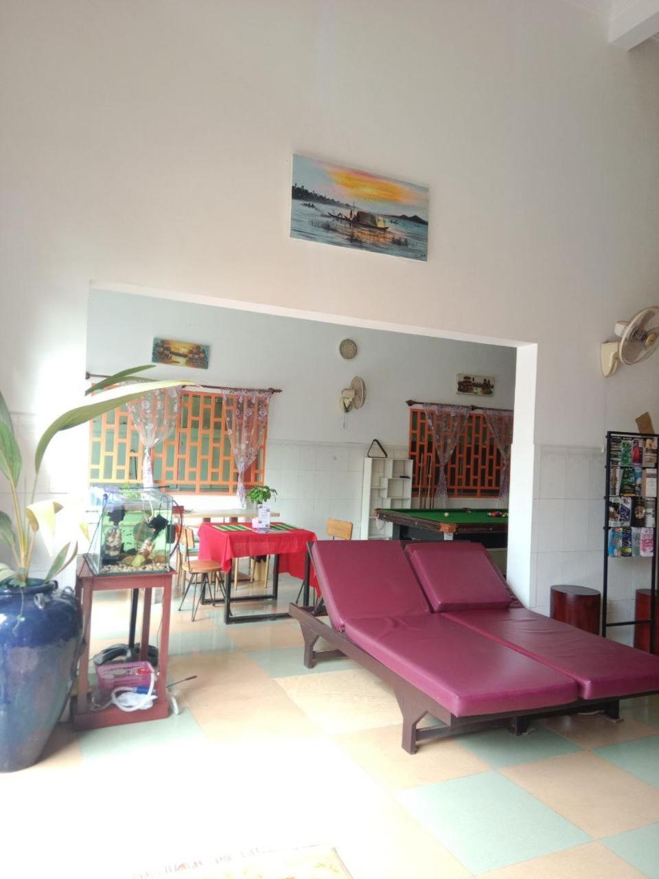 Centro Guest House سيام ريب المظهر الخارجي الصورة