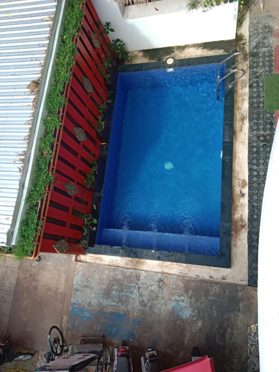 Centro Guest House سيام ريب المظهر الخارجي الصورة